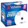 Verbatim - DVD - R 4.7 Go