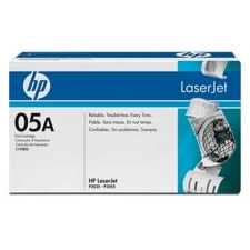 Toner HP 05 A