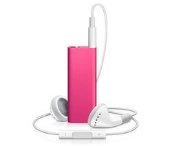Apple - iPod shuffle 2 Go - Rose