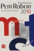 Le Nouveau Petit Robert 2010 - Dictionnaire alphabétique et analogique de la langue Française
