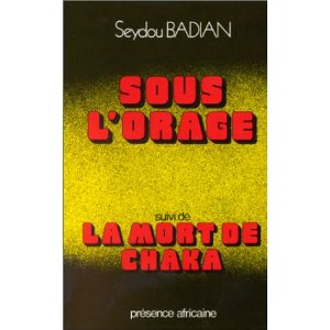 Sous l'orage