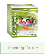Calcium adulte tiens-Nutrient high calcium powder