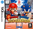 Mario &amp; Sonic aux Jeux Olympiques - DS