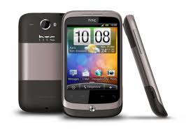 HTC WildFire