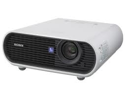 Sony VPL-EX7 - Vidéoprojecteur LCD XGA 2000 Lumens