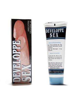 DÃ©veloppe sexe 
