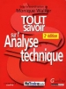 Tout savoir sur l'Analyse technique [BrochÃ©]