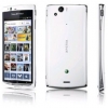 Sony Ericsson XPERIA Arc S Blanc