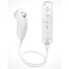 Wiimote + Nunchuk Blanc