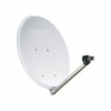 Antenne satellite parabole 80cm universelle