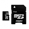 Universgsm Carte MÃ©moire Micro Sd Hc 8 Go + Adaptateur