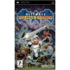 Ultimate Ghost'n'goblins sur PSP