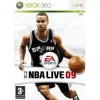 Nba Live 09 sur XBOX 360