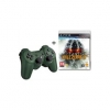 Killzone 3 3d + Manette Verte sur PS3