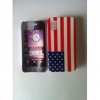 Samsung Coque Housse Etui Usa Etats-Unis Samsung S5230 Player One