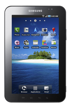 Tablette PC SAMSUNG GALAXY TAB