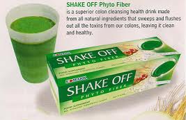 SHAKE OFF PHYTO FIBER