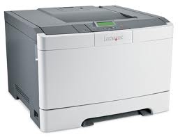 Lexmark C540n - Imprimante laser couleur (USB 2.0 / Ethernet)