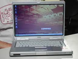 HP Compaq PrÃ©sario V5000