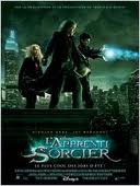 L'Apprenti sorcier ,le film en DVD