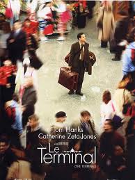 Le terminal , le film en DVD