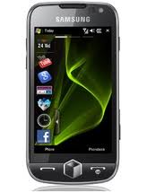 Samsung OMNIA II I8000