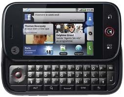 Motorola DEXT