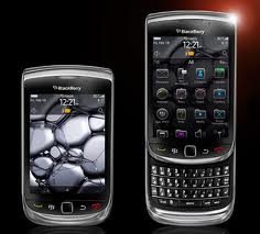 BlackBerry Torch 9800