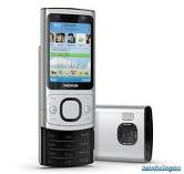 Nokia 6700 Slide
