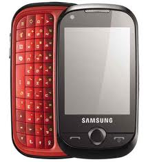 Samsung B5310 Corby Pro