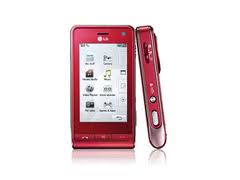 LG Electronics Viewty ku990i