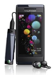Sony Ericsson U10i AINO