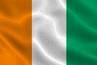 Drapeau CÃ´te d'Ivoire