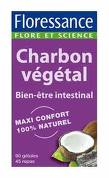 FLORESSANCE - Charbon Vegetal