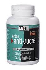 Eafit Sugar Control Action Anti-sucre