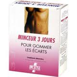 AMSTYLE - MINCEUR 3 JOURS