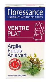 FLORESSANCE - Ventre plat Argile+Fucus+Anis Vert