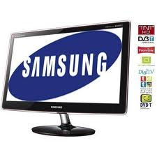 Samsung Ecran TFT 27'' wide SyncMaster P2770HD (5ms)