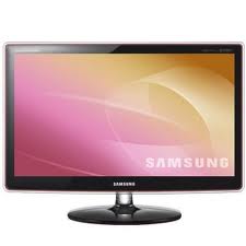 Samsung Ecran TFT 24'' wide SyncMaster P2470HD (5 ms) - Tuner TNT