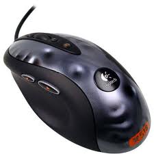 Souris PC Logitech MX518