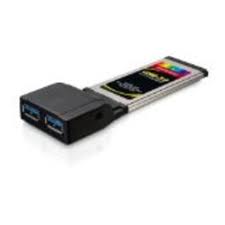 Transcend - Adaptateur carte Express PCI - USB 3.0