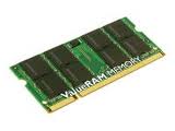 Kingston ValueRAM - MÃ©moire - 2 Go - SO DIMM 204 broches - DDR3