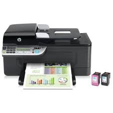 Imprimante multifonction HP Officejet 4500 Wireless - G510n 