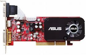 Carte graphique ASUS AH3450/DI/512MD2(LP)