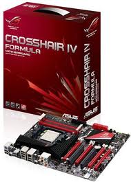 Carte-mÃ¨re ASUS Crosshair IV Formula Republic of Gamers