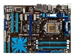 ASUS P7P55D - Carte-mÃ¨re - ATX - iP55