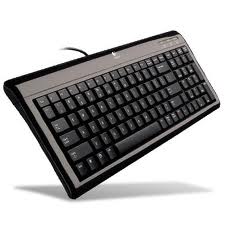 Clavier Logitech Ultraflat FranÃ§ais