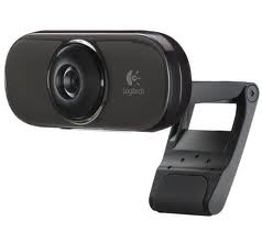 Webcam LOGITECH C210