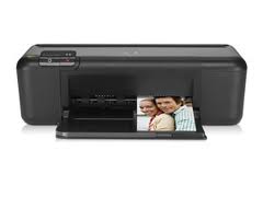 HP - Deskjet D2660 - Imprimante jet d'encre - Couleur - 28ppm - USB