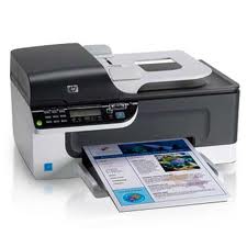 Imprimante multifonction HP OfficeJet J4580 (USB 2.0)